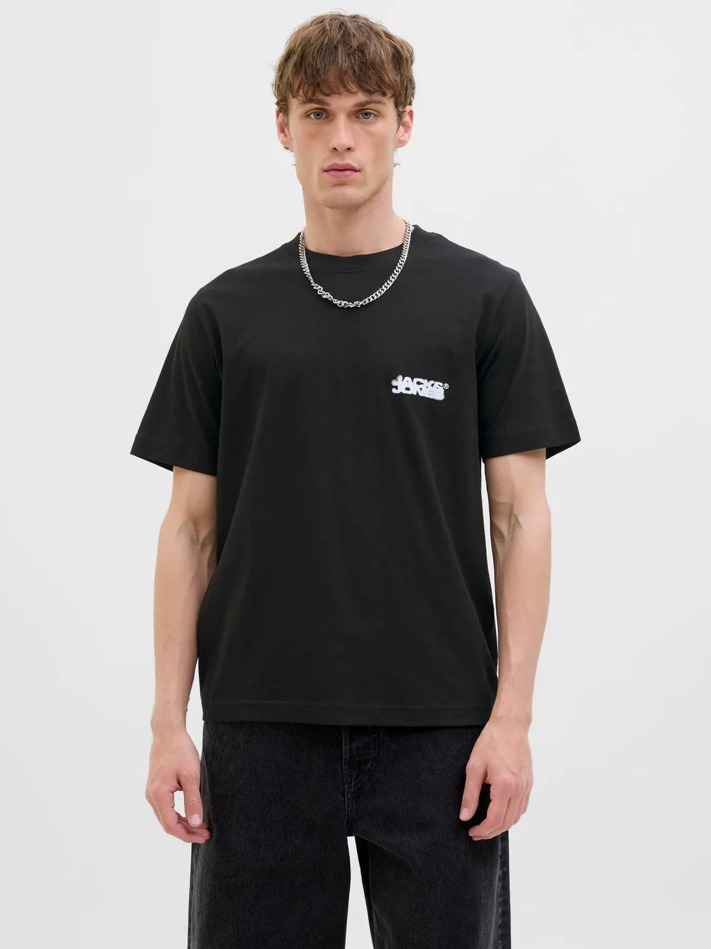 JCOSAGO LOGO SLUB TEE
