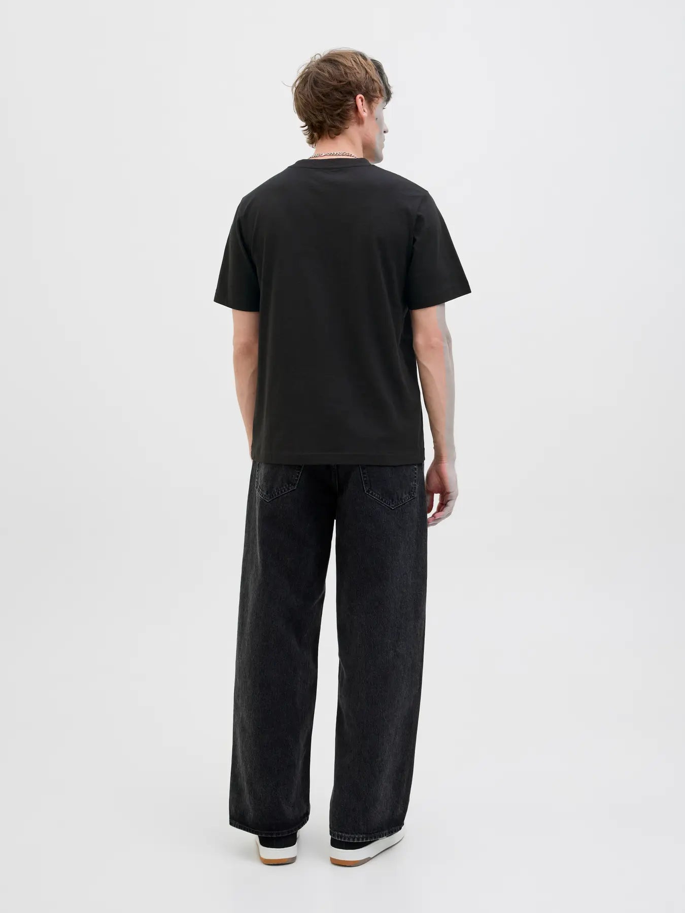 JCOSAGO LOGO SLUB TEE