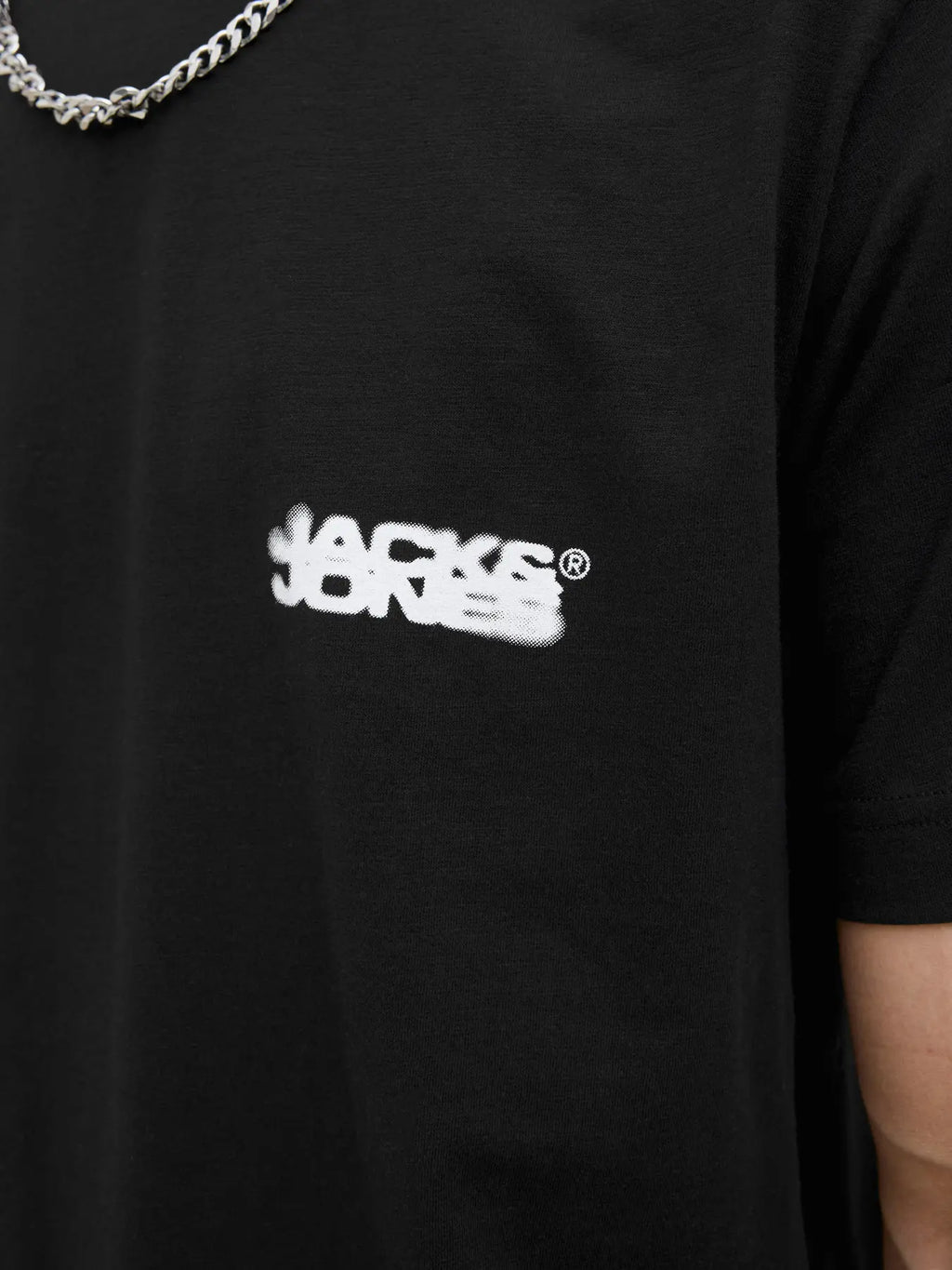 JCOSAGO LOGO SLUB TEE