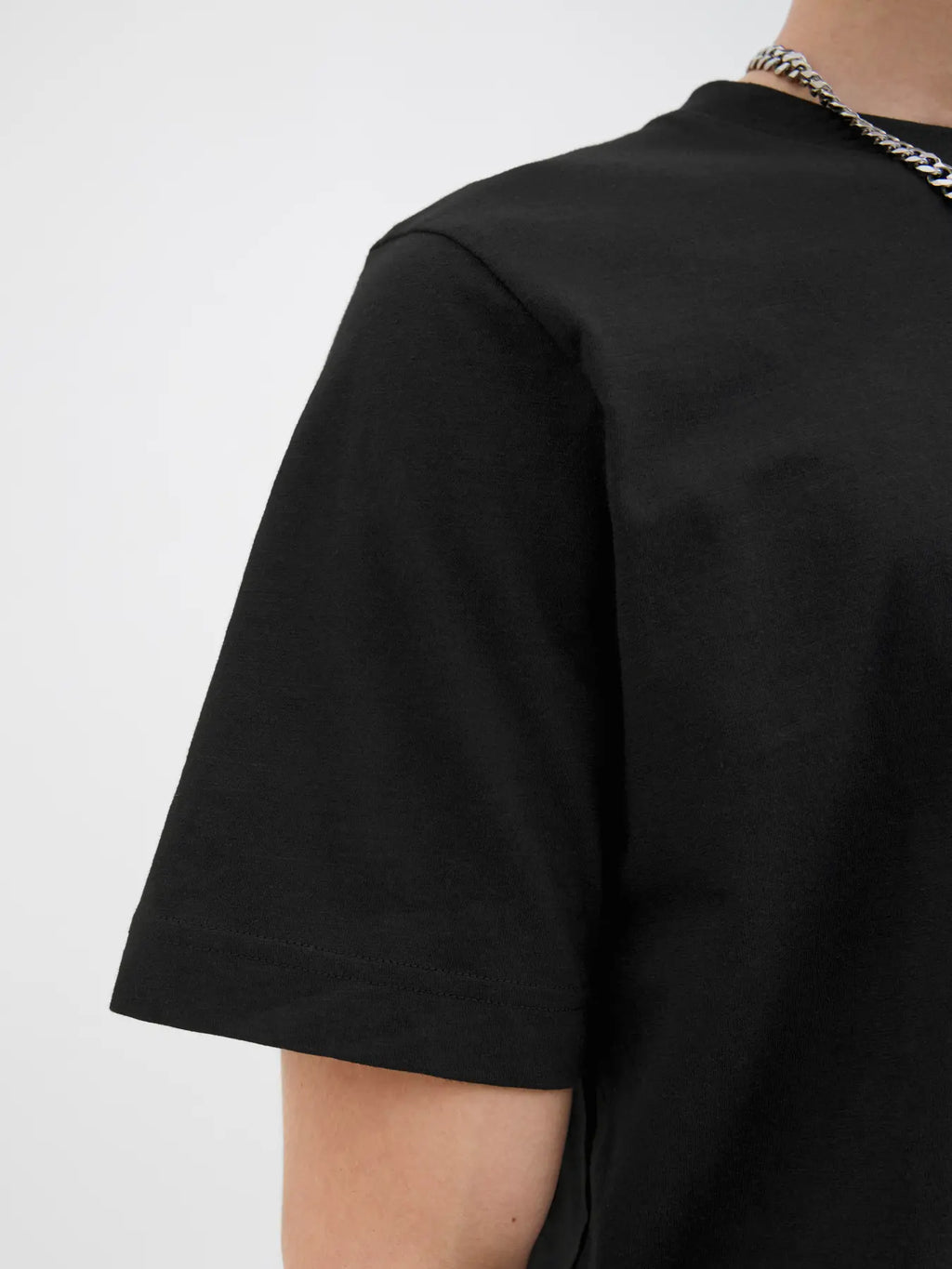 JCOSAGO LOGO SLUB TEE