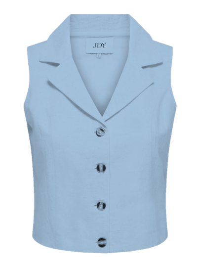 JDYMILAN LINEN WAISTCOAT