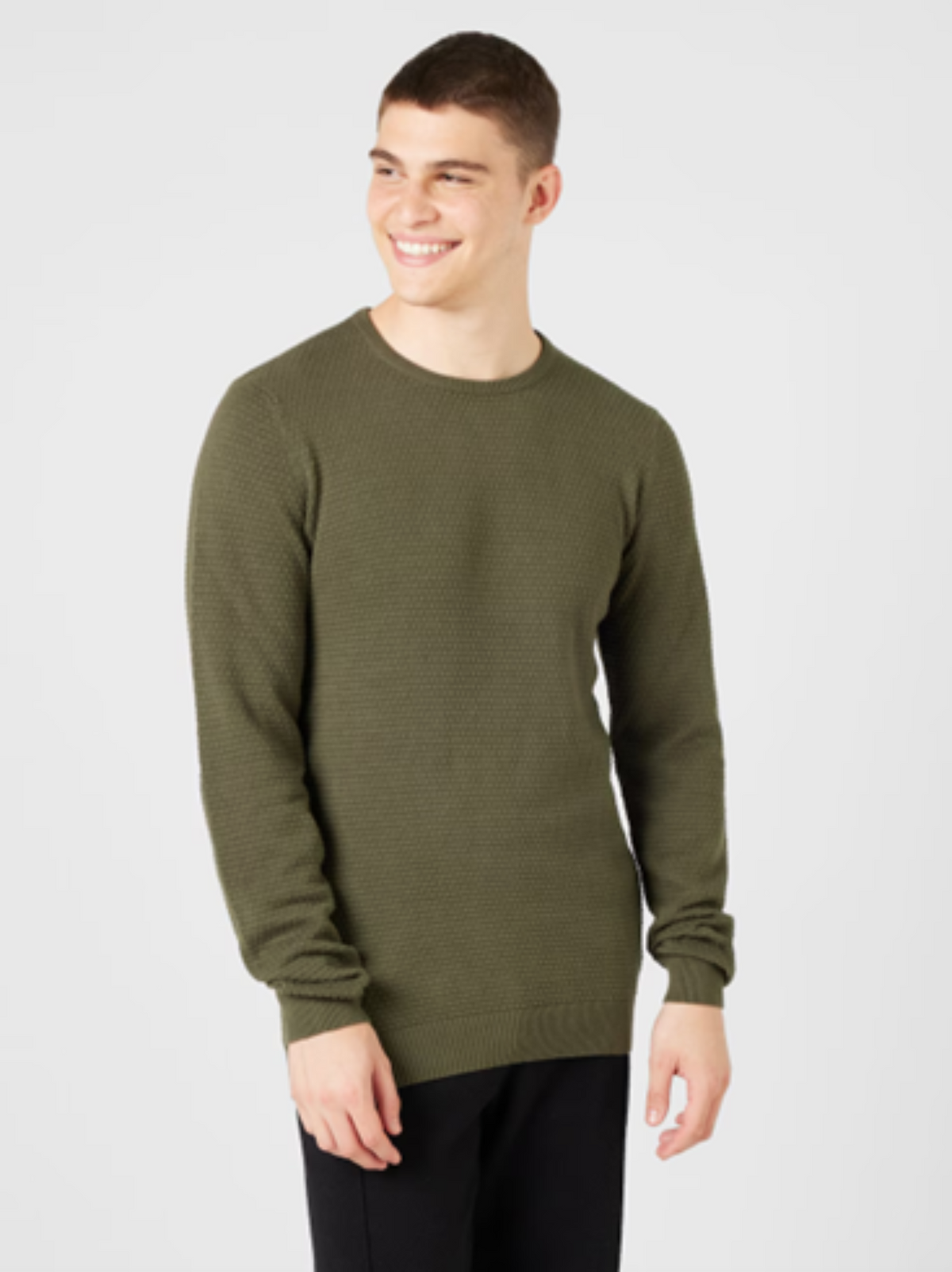 BLEND BHRRedhill crewneck