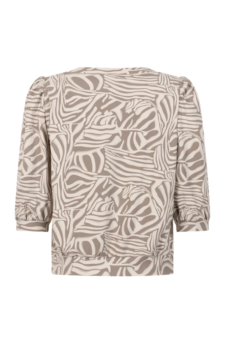 Blouse Nadine Sand Taupe