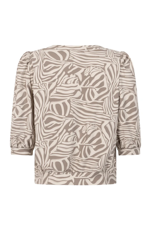 Blouse Nadine Sand Taupe