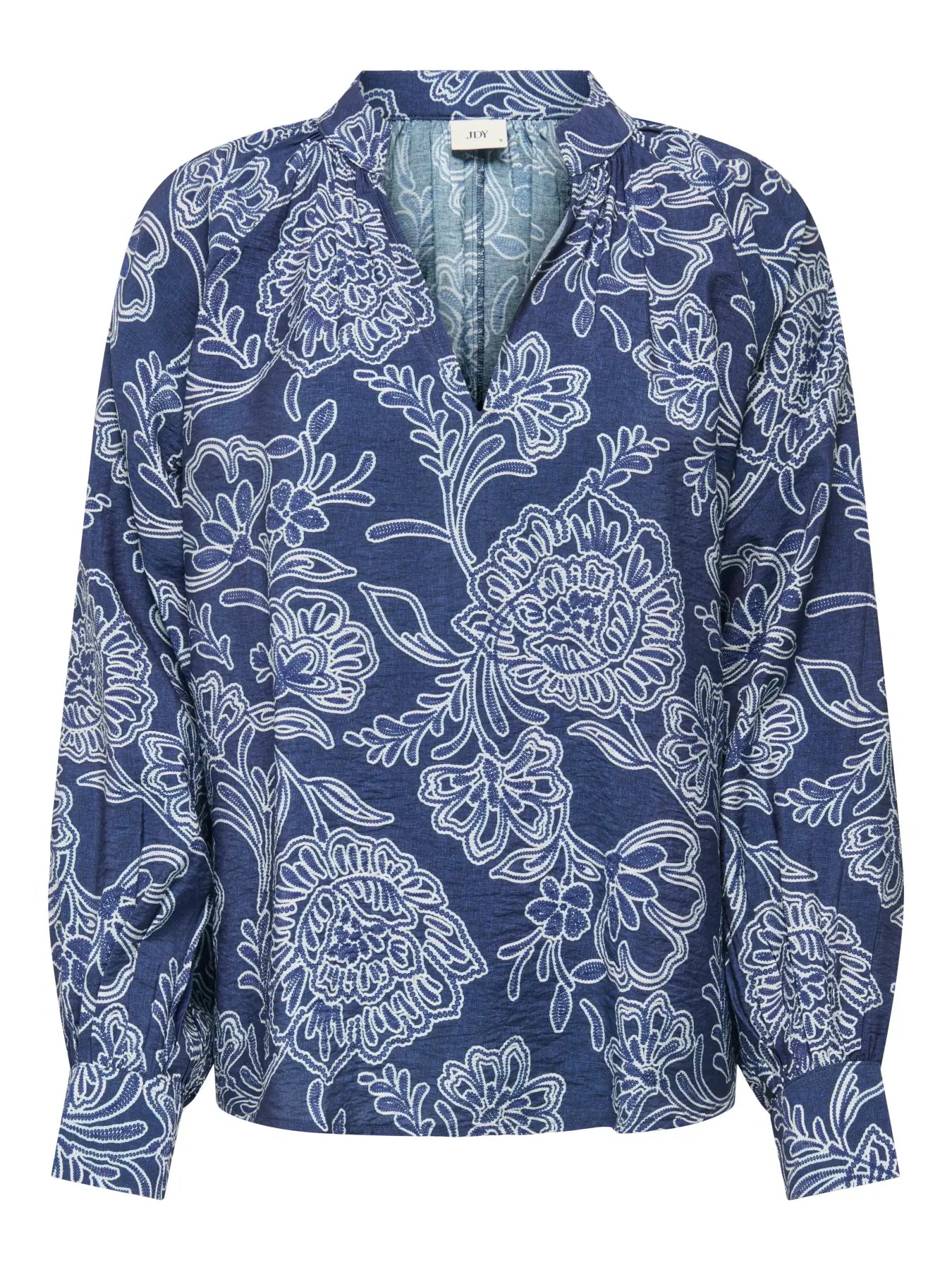 JDYELISE LIFE L/S TOP