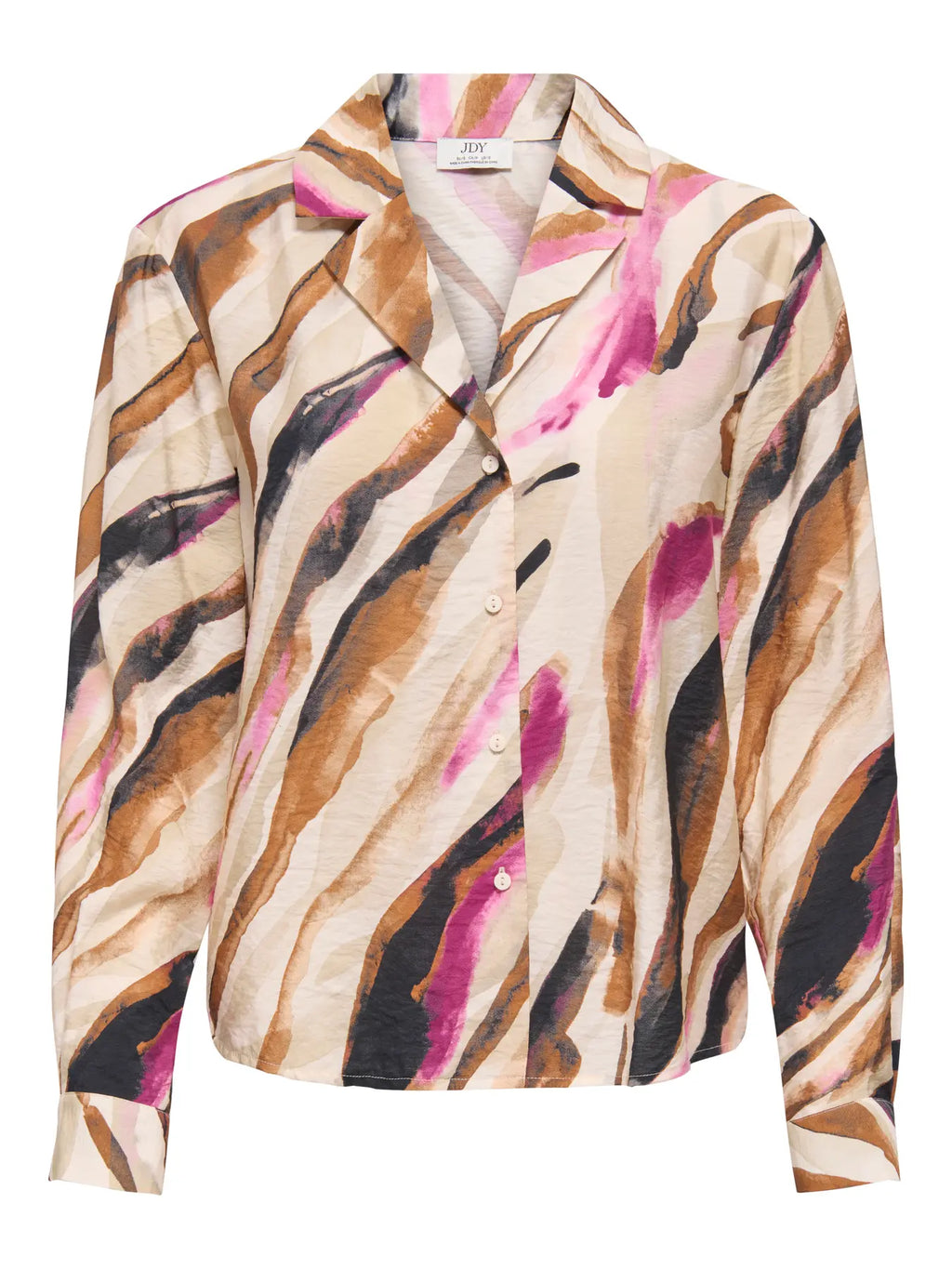 JDYLILJA L/S SHIRT WVN