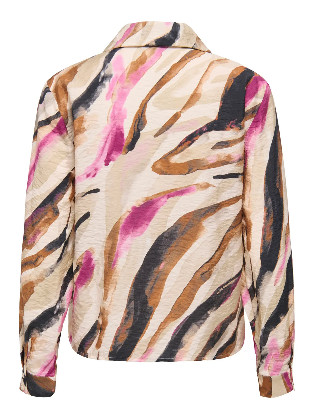 JDYLILJA L/S SHIRT WVN