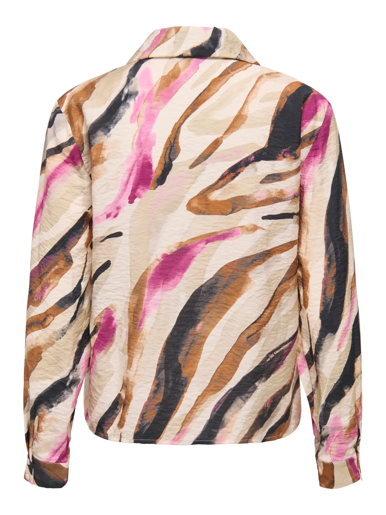 JDYLILJA L/S SHIRT WVN