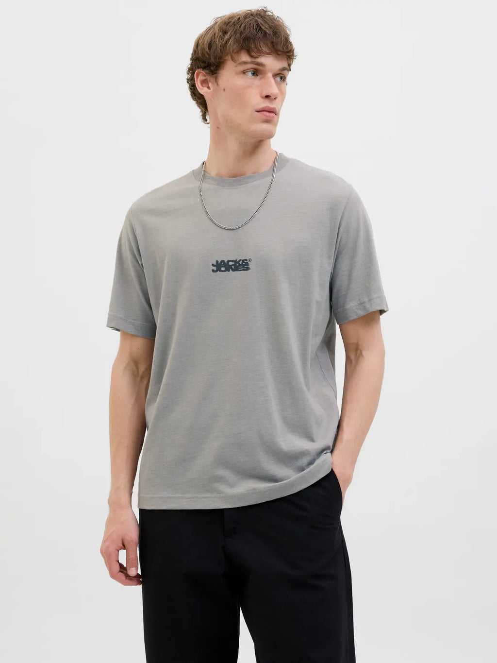 JCOSAGO LOGO SLUB TEE