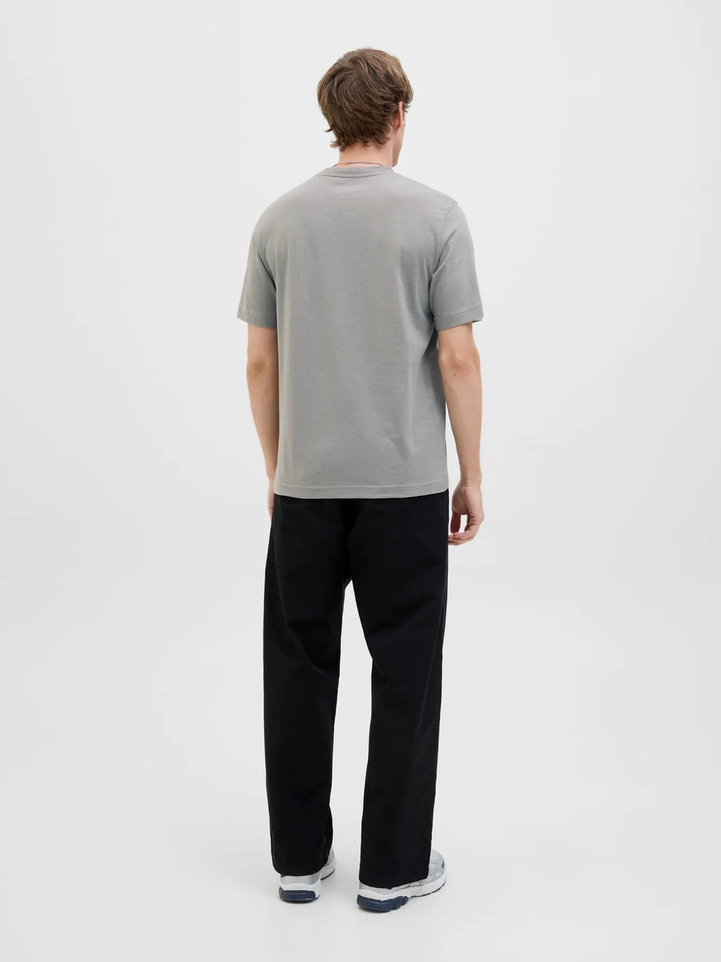 JCOSAGO LOGO SLUB TEE