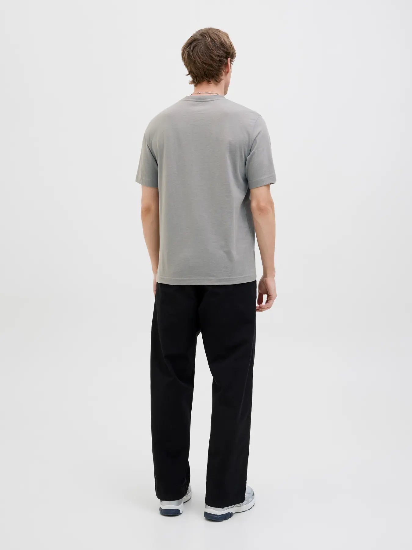 JCOSAGO LOGO SLUB TEE