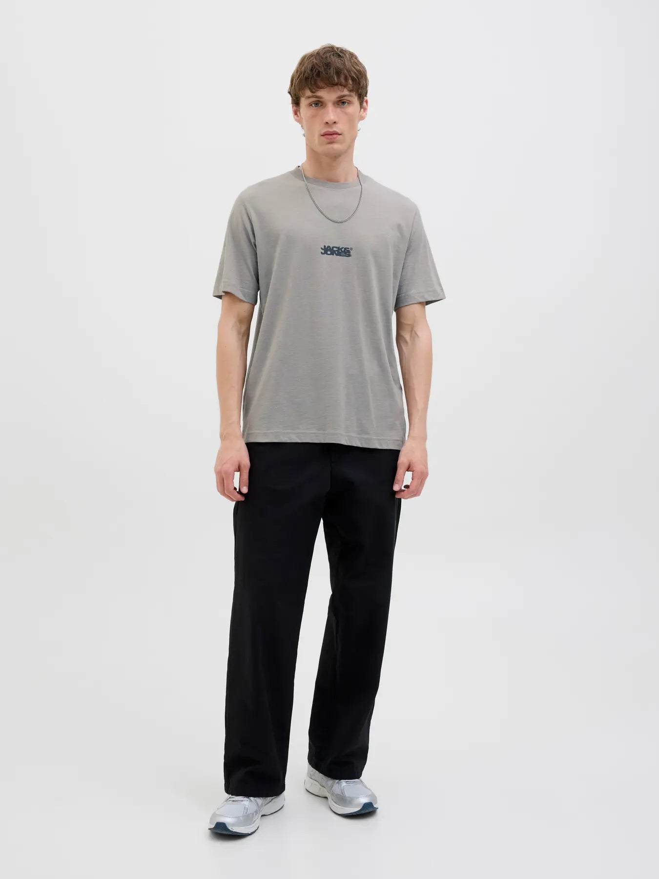 JCOSAGO LOGO SLUB TEE