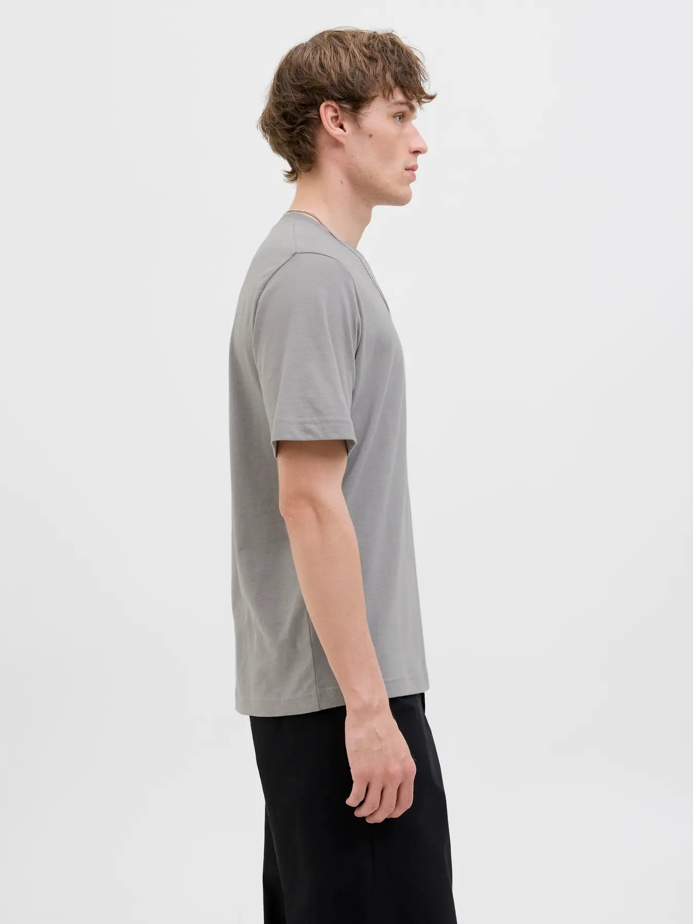 JCOSAGO LOGO SLUB TEE