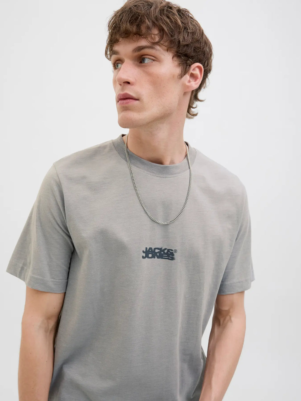 JCOSAGO LOGO SLUB TEE