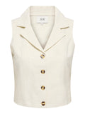 JDYMILAN LINEN WAISTCOAT