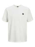 JCOPUFFER TEE SS CREW NECK