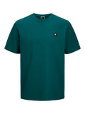 JCOPUFFER TEE SS CREW NECK