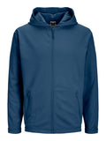 JCOCLOUD SWEAT ZIP HOOD