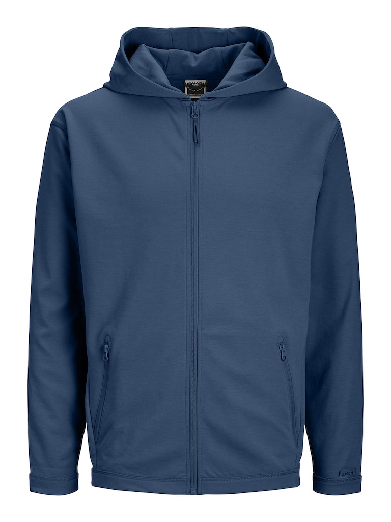 JCOCLOUD SWEAT ZIP HOOD