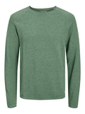 Jack & Jones jjehill knit crew neck