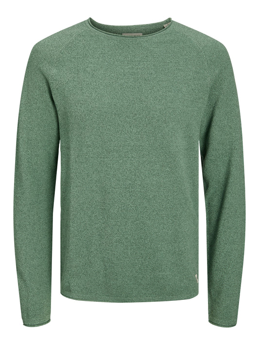 Jack & Jones jjehill knit crew neck