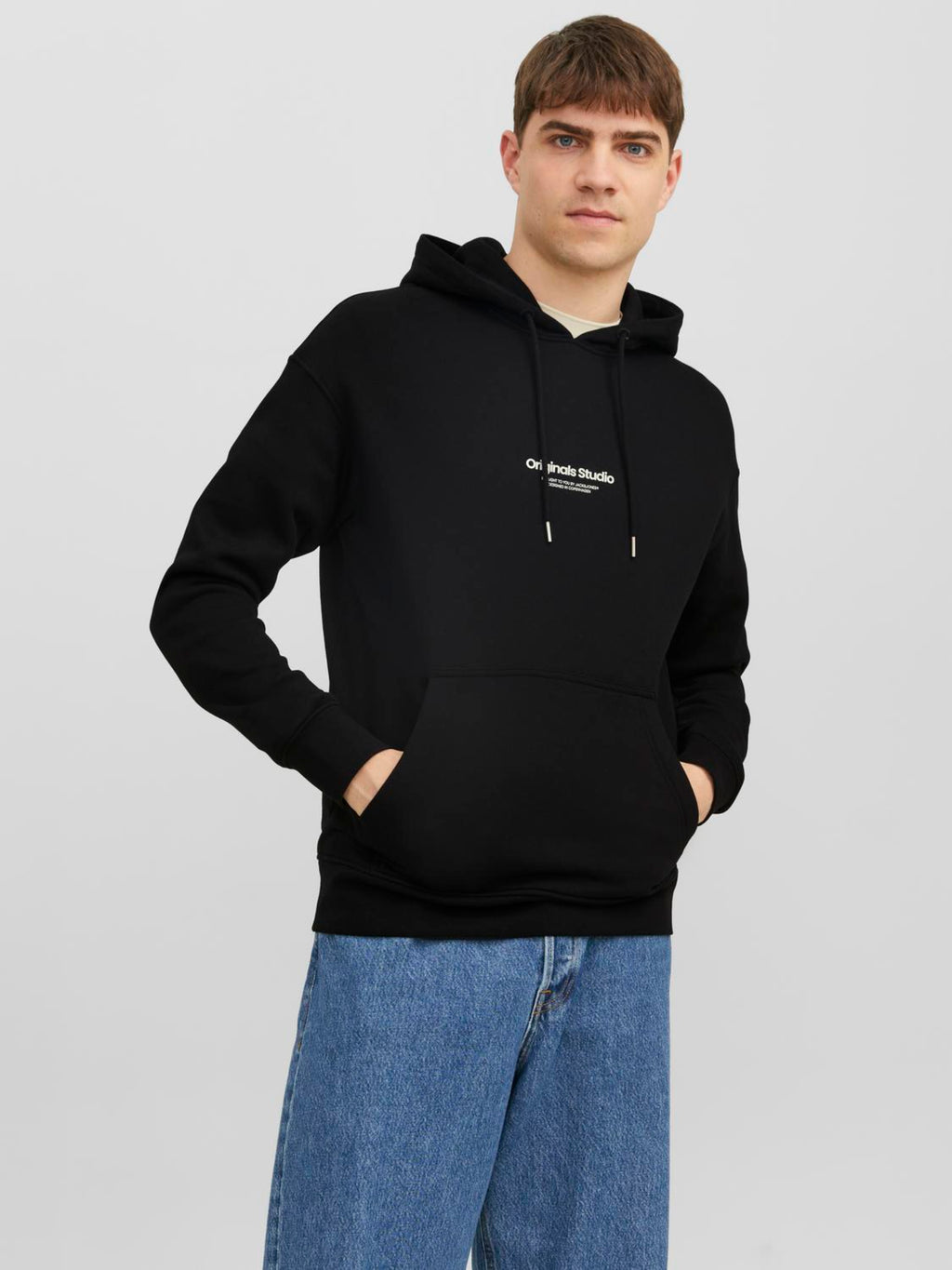 Jack & jones Jorvesterbro sweat hood