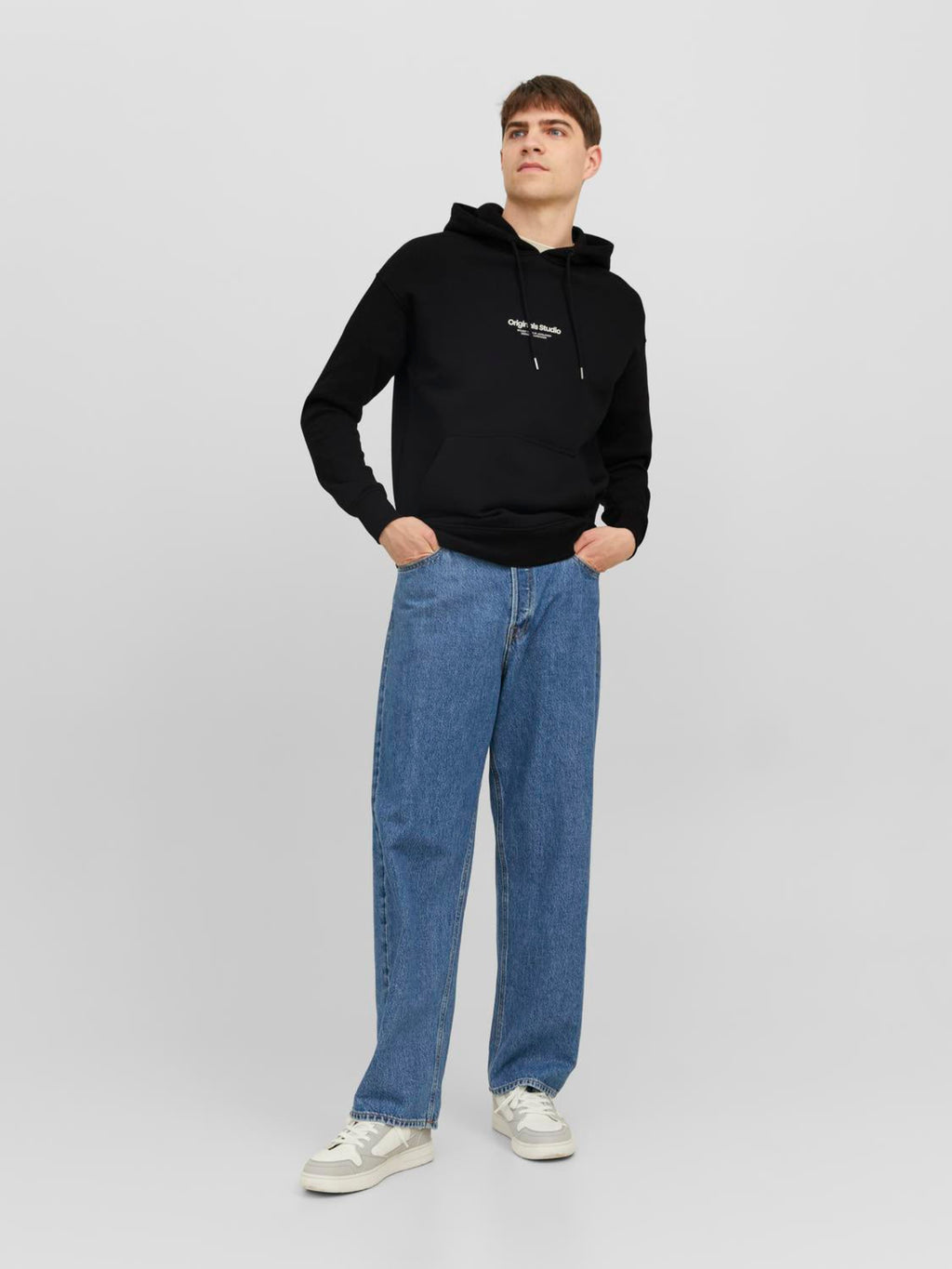 Jack & jones Jorvesterbro sweat hood