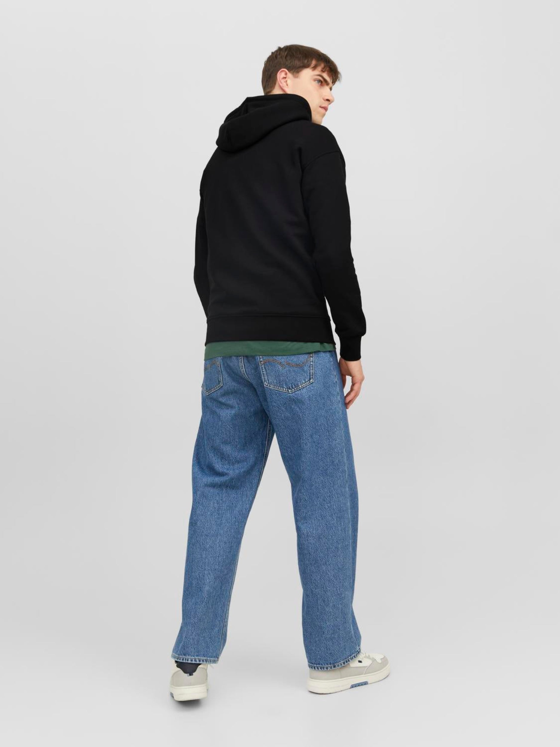 Jack & jones Jorvesterbro sweat hood