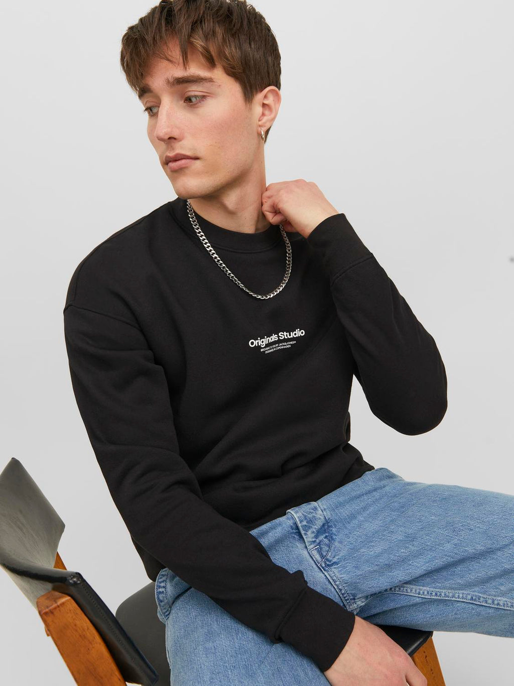 Jorvesterbro sweat crew neck