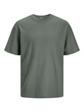 JCOCLEAN RELAXED TEE SS CREW NECK