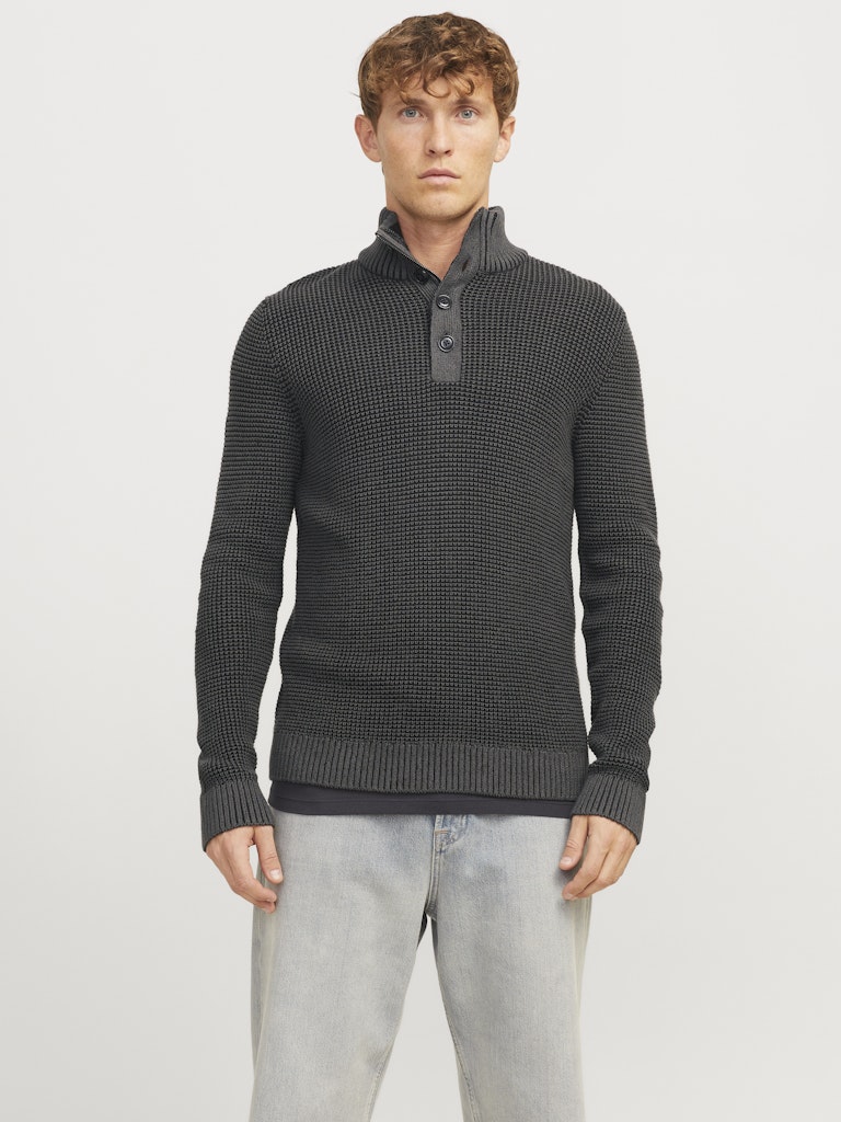 JJERIK KNIT HIGH NECK PACK
