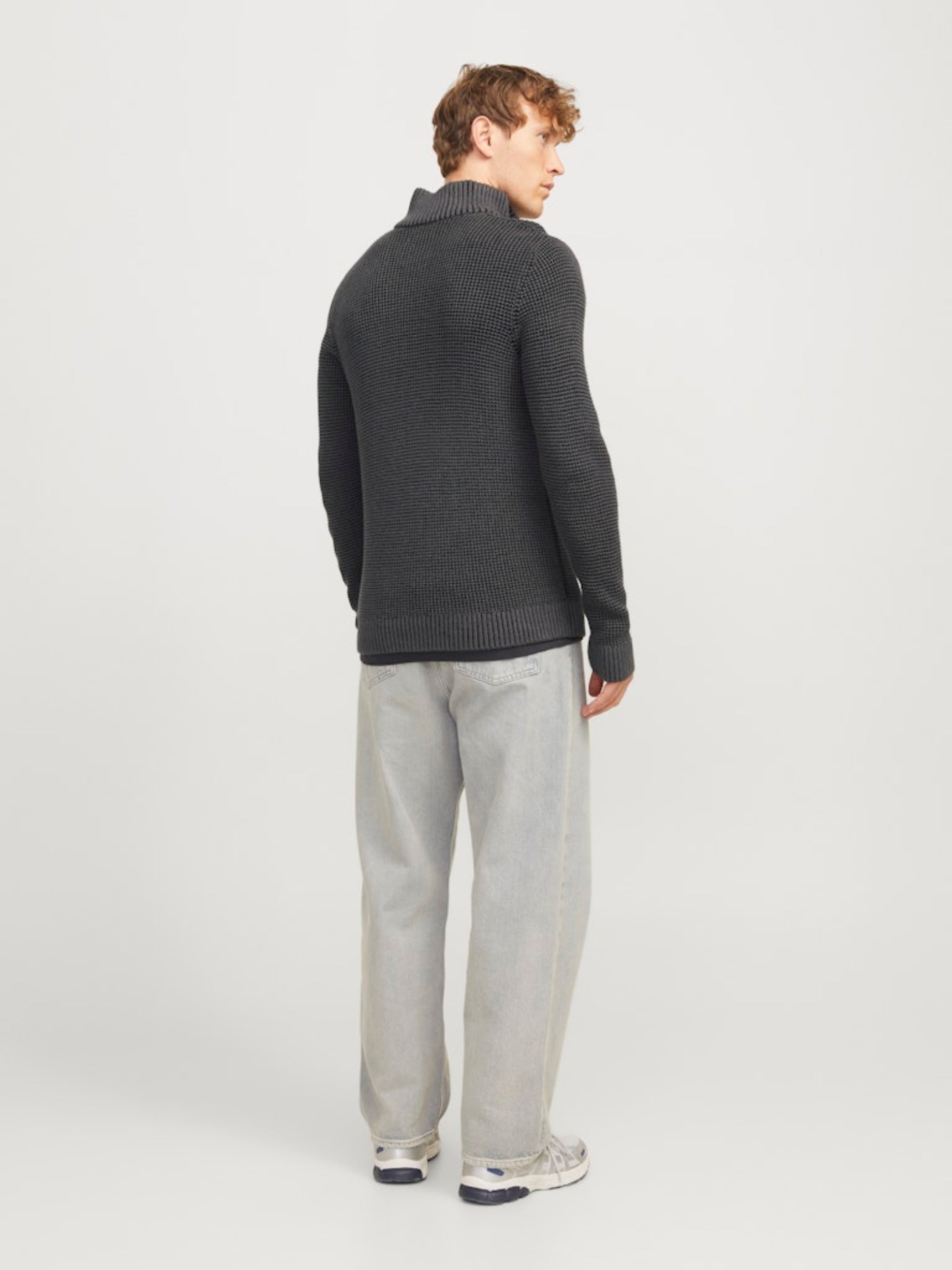 JJERIK KNIT HIGH NECK PACK