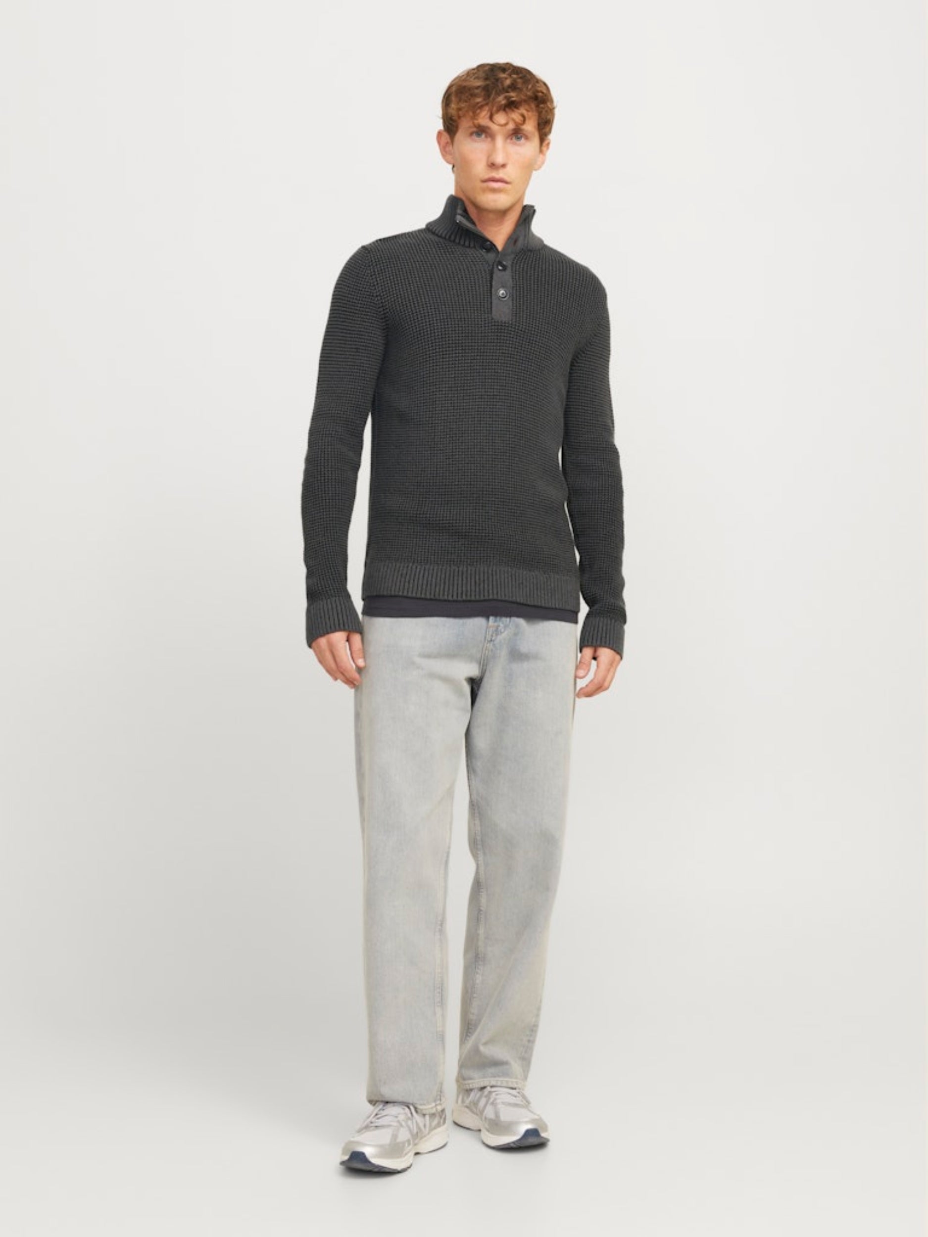 JJERIK KNIT HIGH NECK PACK