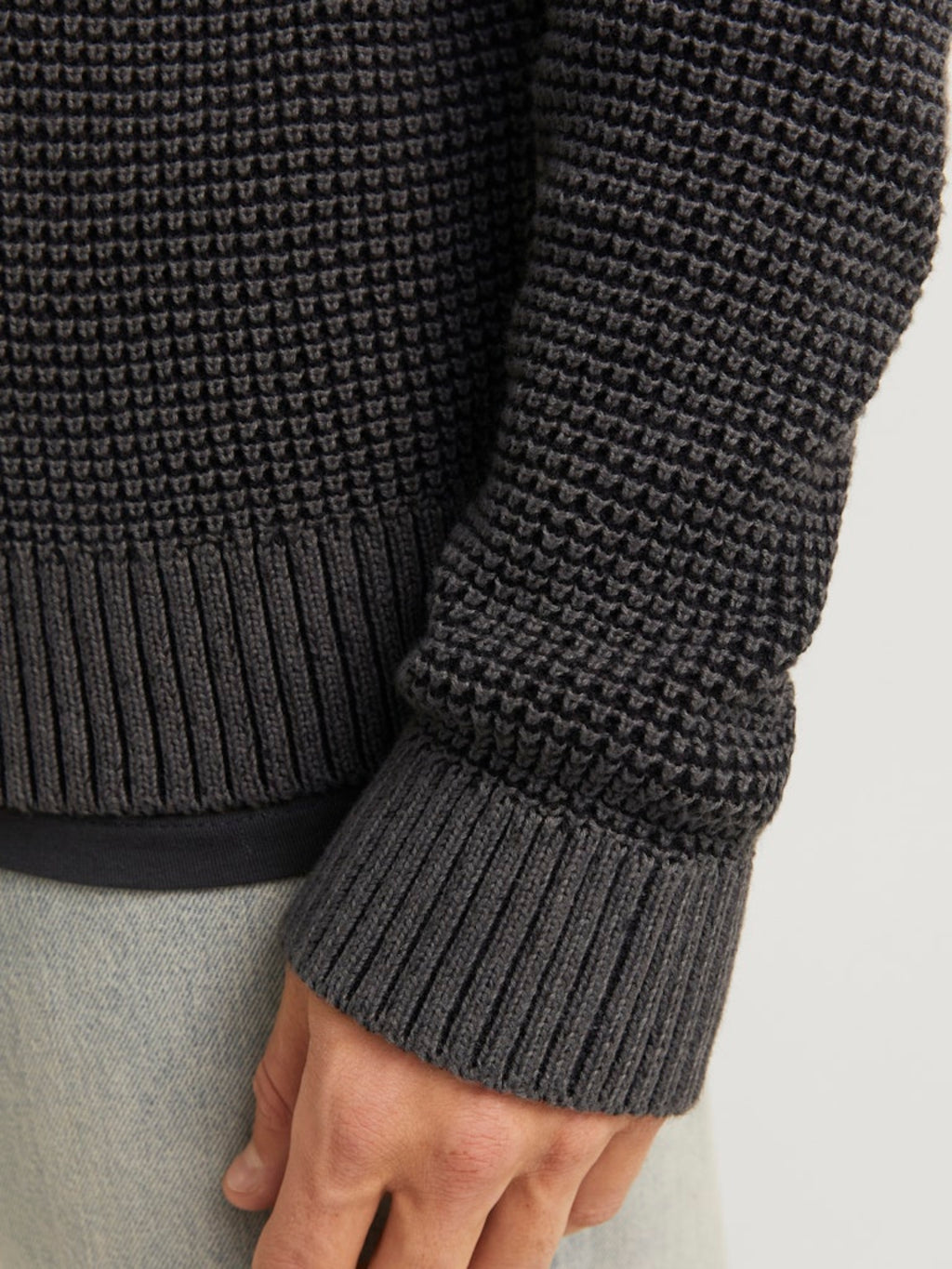 JJERIK KNIT HIGH NECK PACK