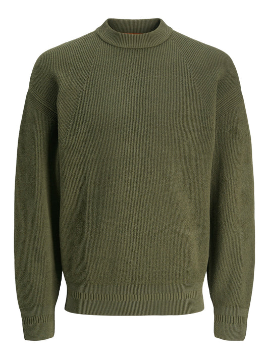 JCOOUTDOOR KNIT MOCK NECK