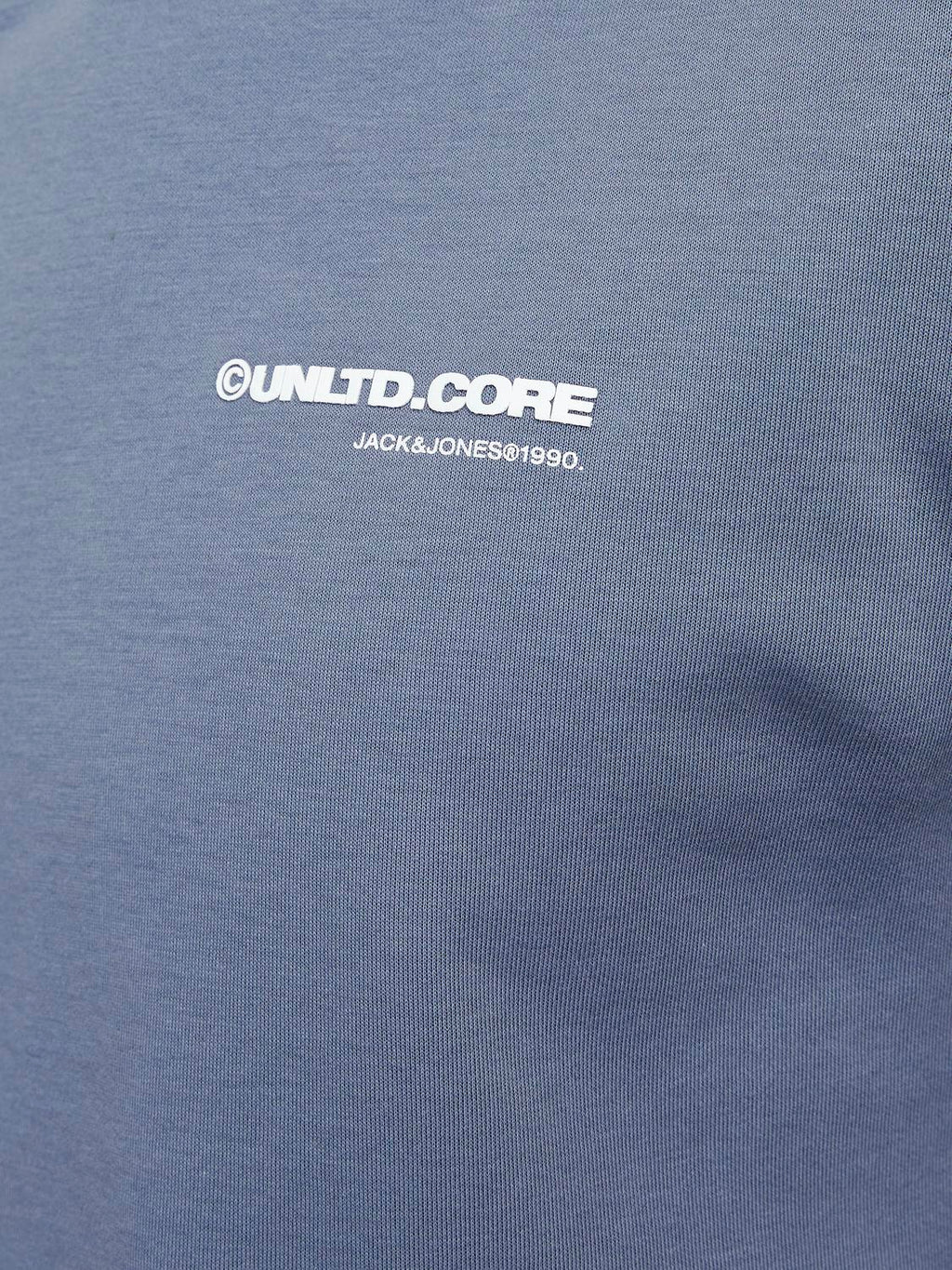 JCOAERO PRINT TEE SS CREW NECK