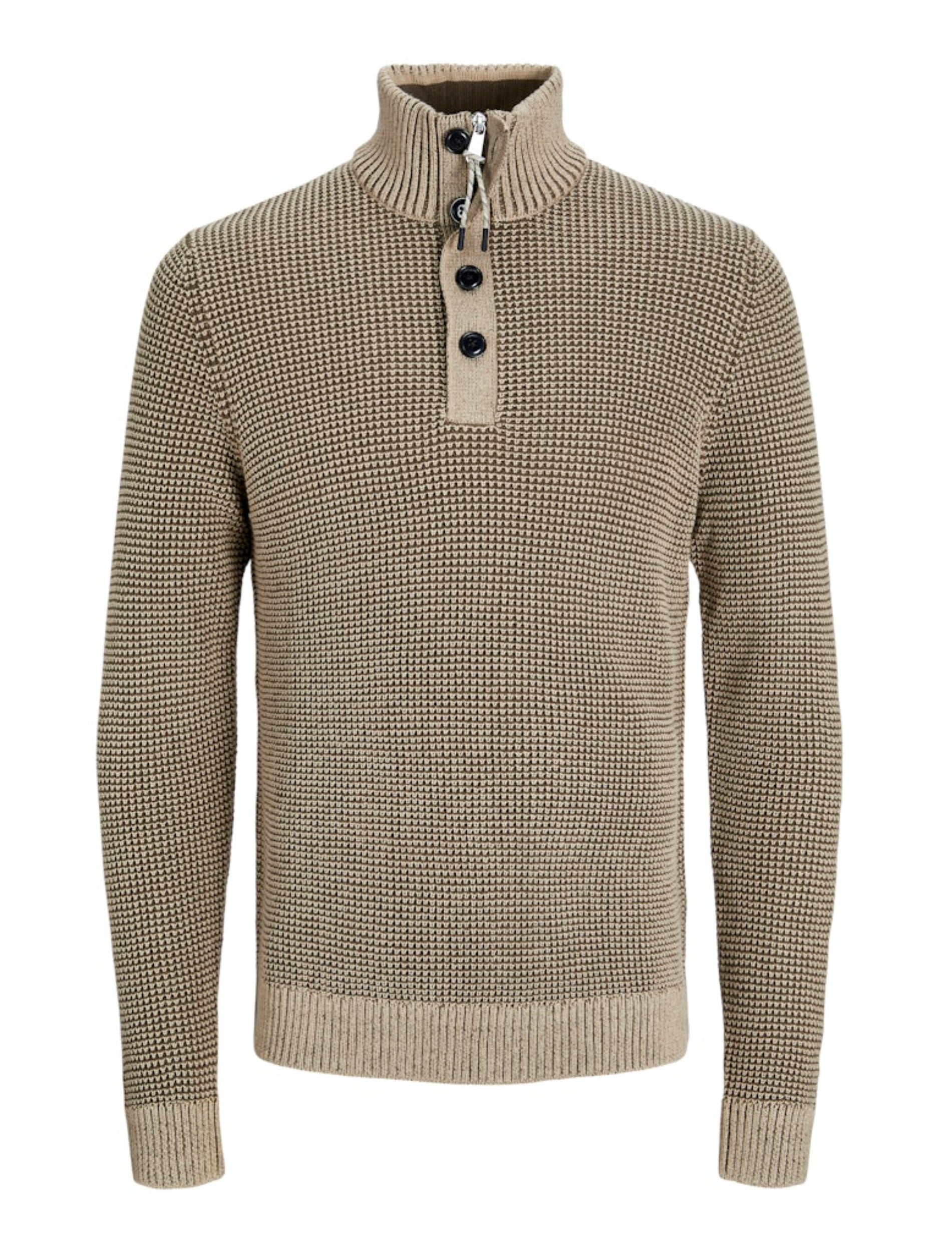 JJERIK KNIT HIGH NECK PACK