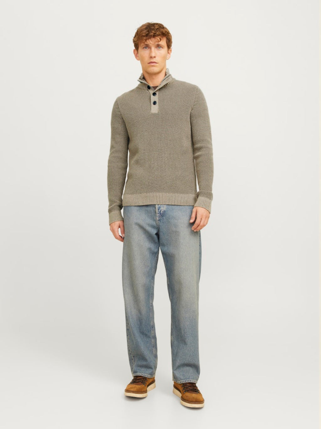 JJERIK KNIT HIGH NECK PACK