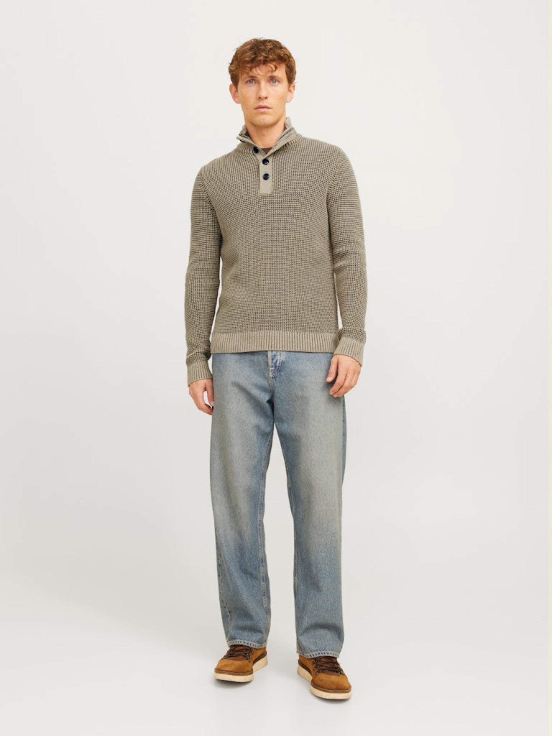 JJERIK KNIT HIGH NECK PACK