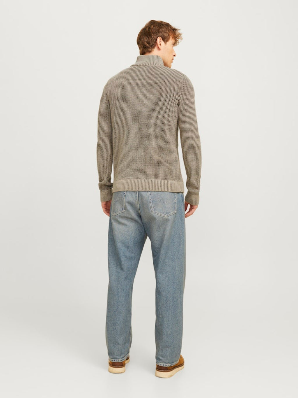 JJERIK KNIT HIGH NECK PACK