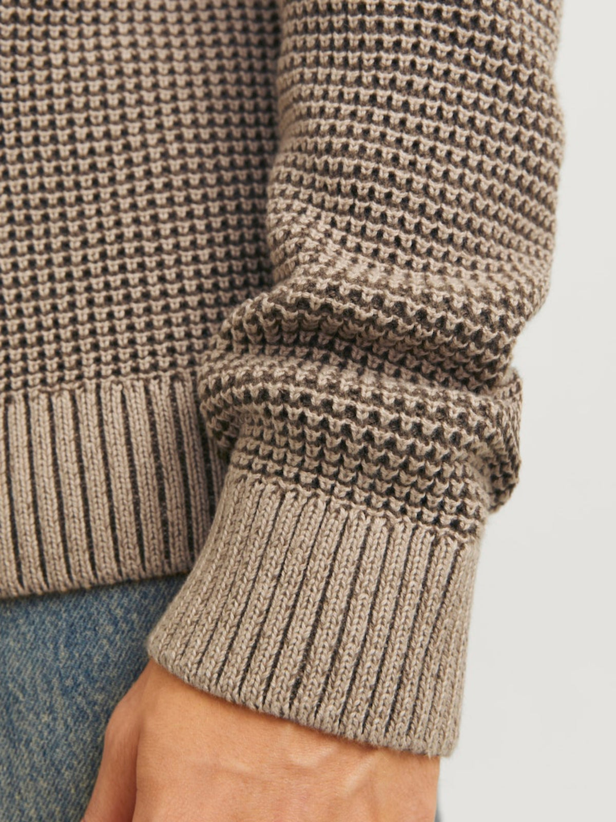 JJERIK KNIT HIGH NECK PACK