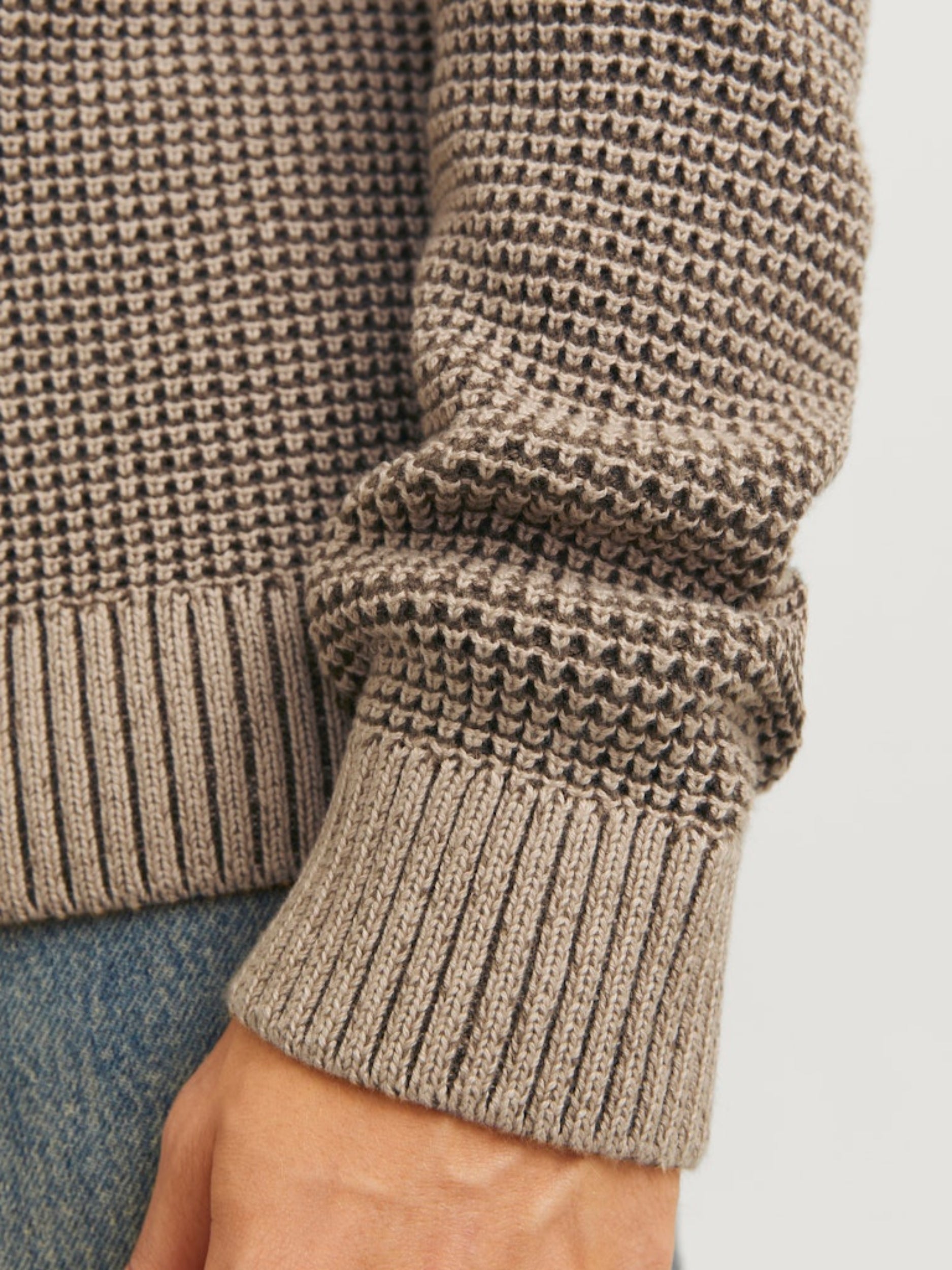 JJERIK KNIT HIGH NECK PACK