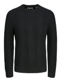 JCOCIPHER KNIT CREW NECK