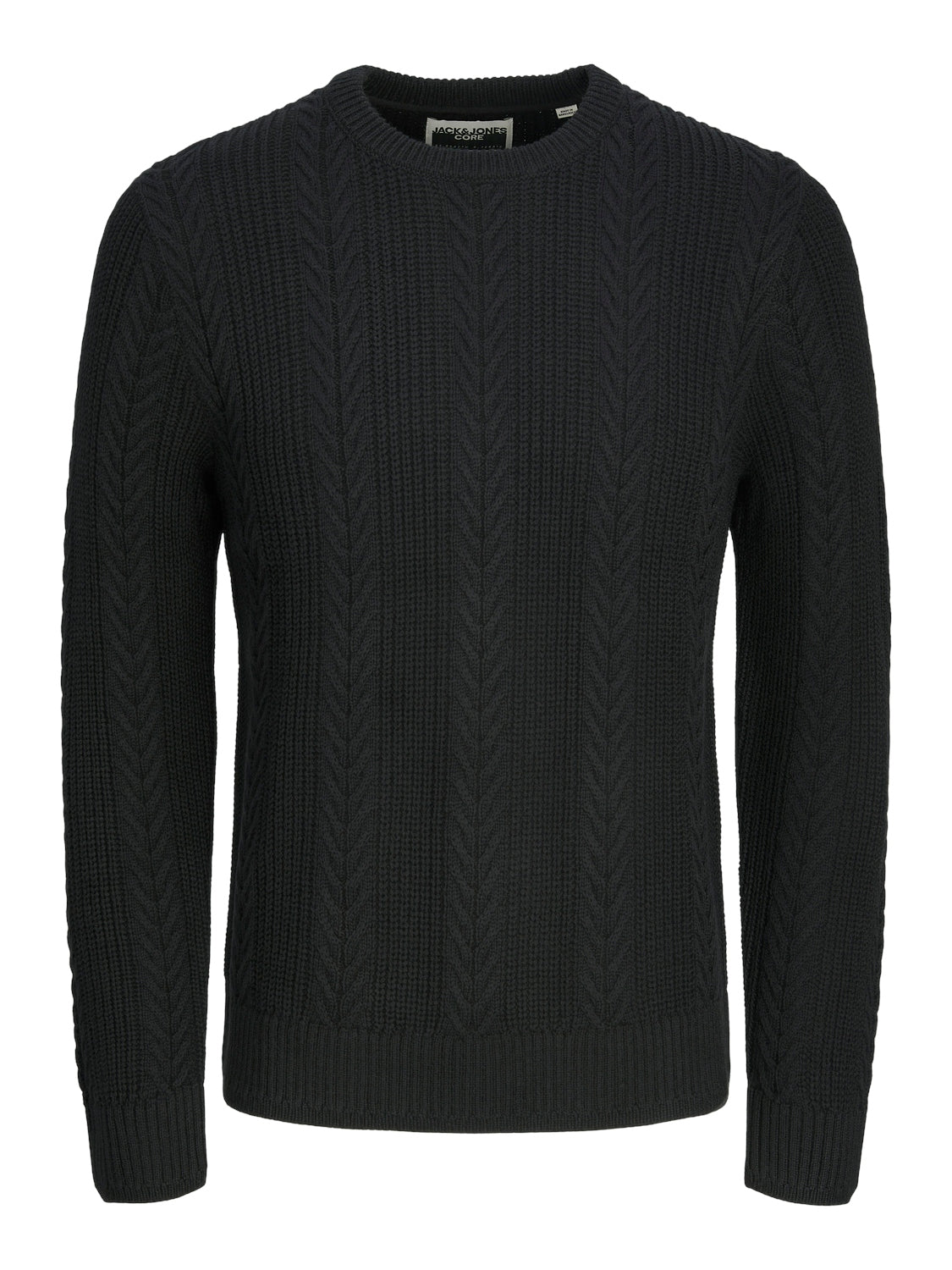 JCOCIPHER KNIT CREW NECK
