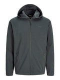 JCOCLOUD SWEAT ZIP HOOD