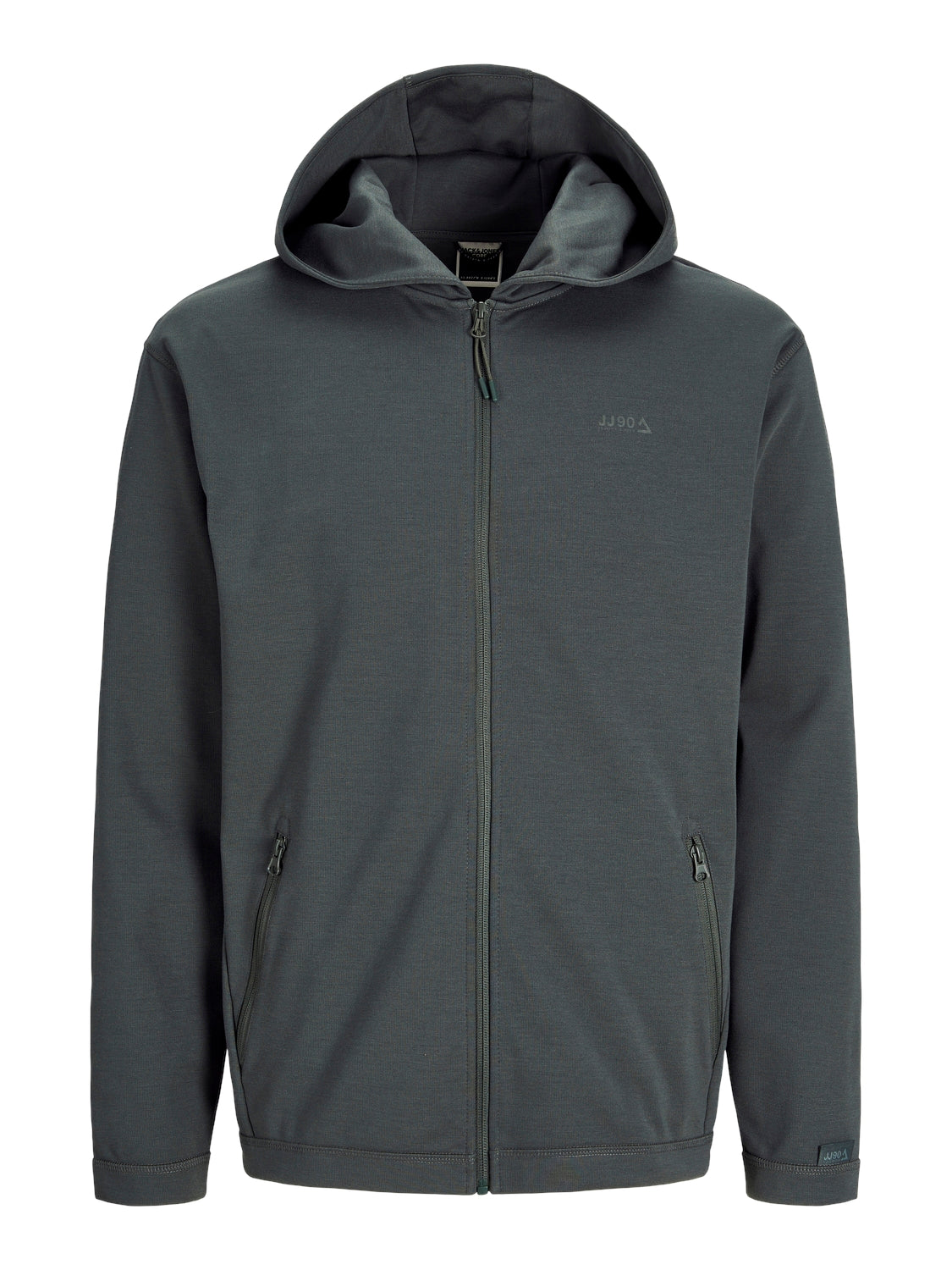 JCOCLOUD SWEAT ZIP HOOD