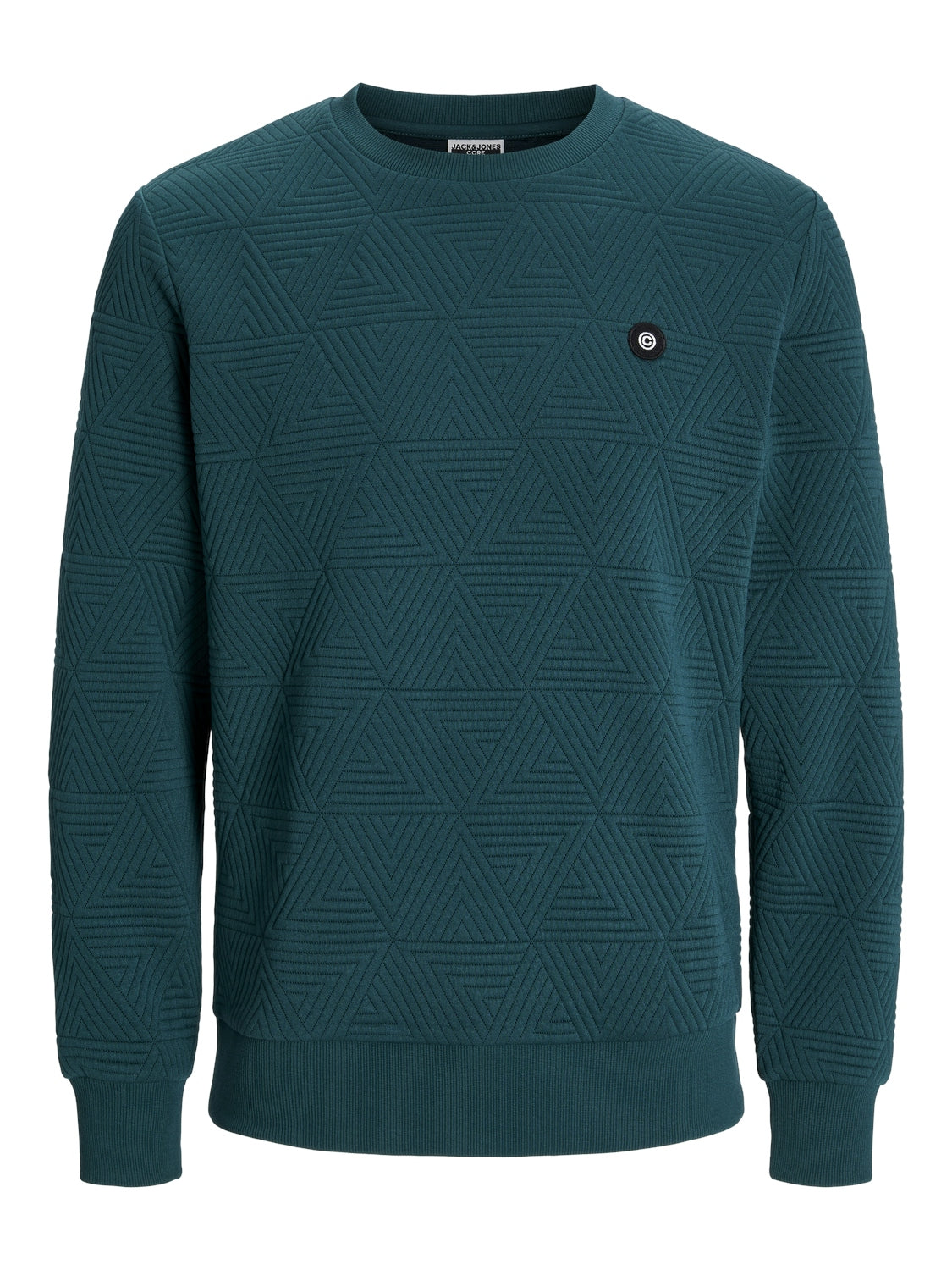 JCOGEO SWEAT CREW NECK