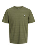 JCOPUFFER TEE SS CREW NECK