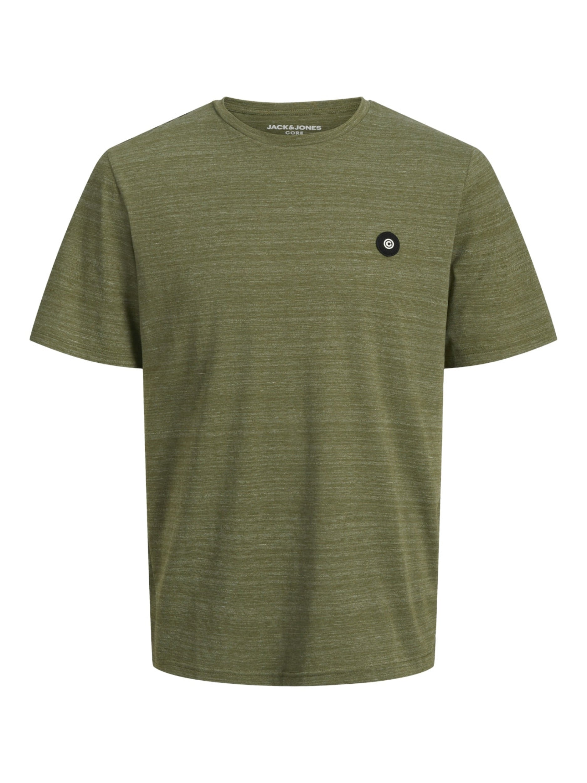 JCOPUFFER TEE SS CREW NECK
