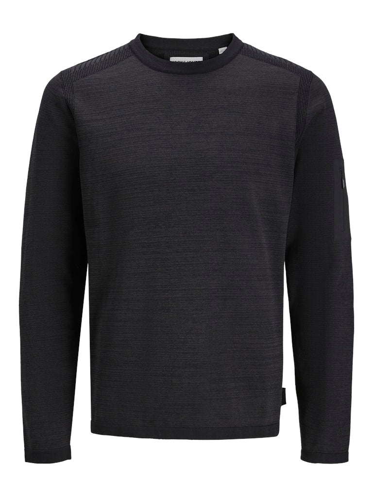 JCOMACE KNIT CREW NECK